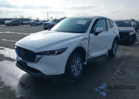 2023 Mazda Cx-5 from USA, damaged, VIN JM3KFBAM8P0211954